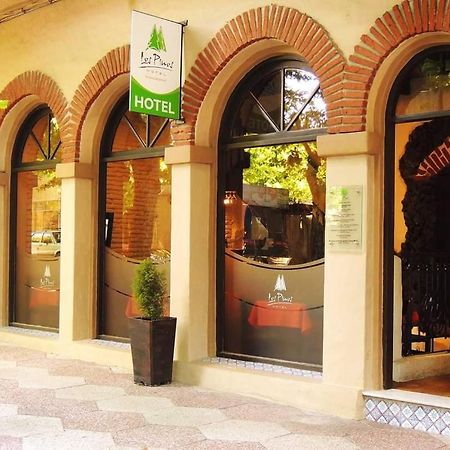 Posada Los Pinos Colónia do Sacramento Exterior foto